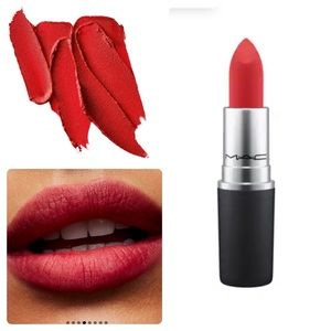 MAC Powder Kiss LipStick - Werk, Werk, Werk